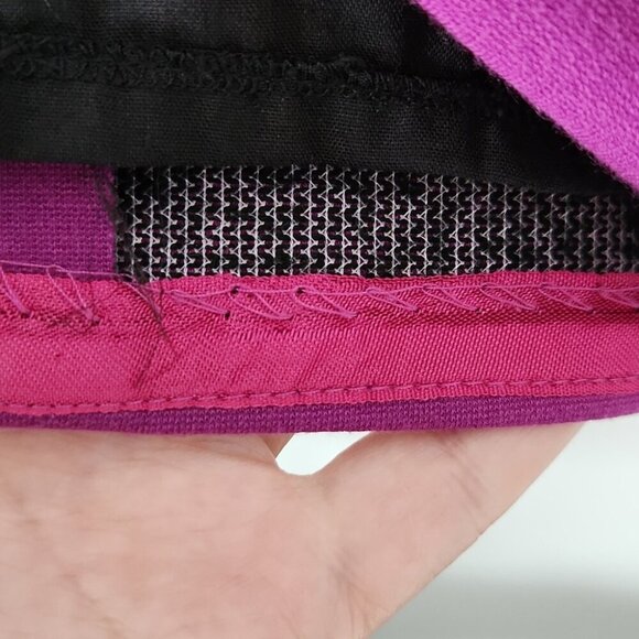 DIANE VON FURSTENBERG | Agatha Knit Dress Purple Sz 2 - Picture 7 of 9